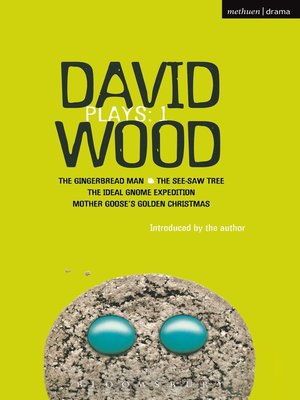 cover image of Wood Plays, 1